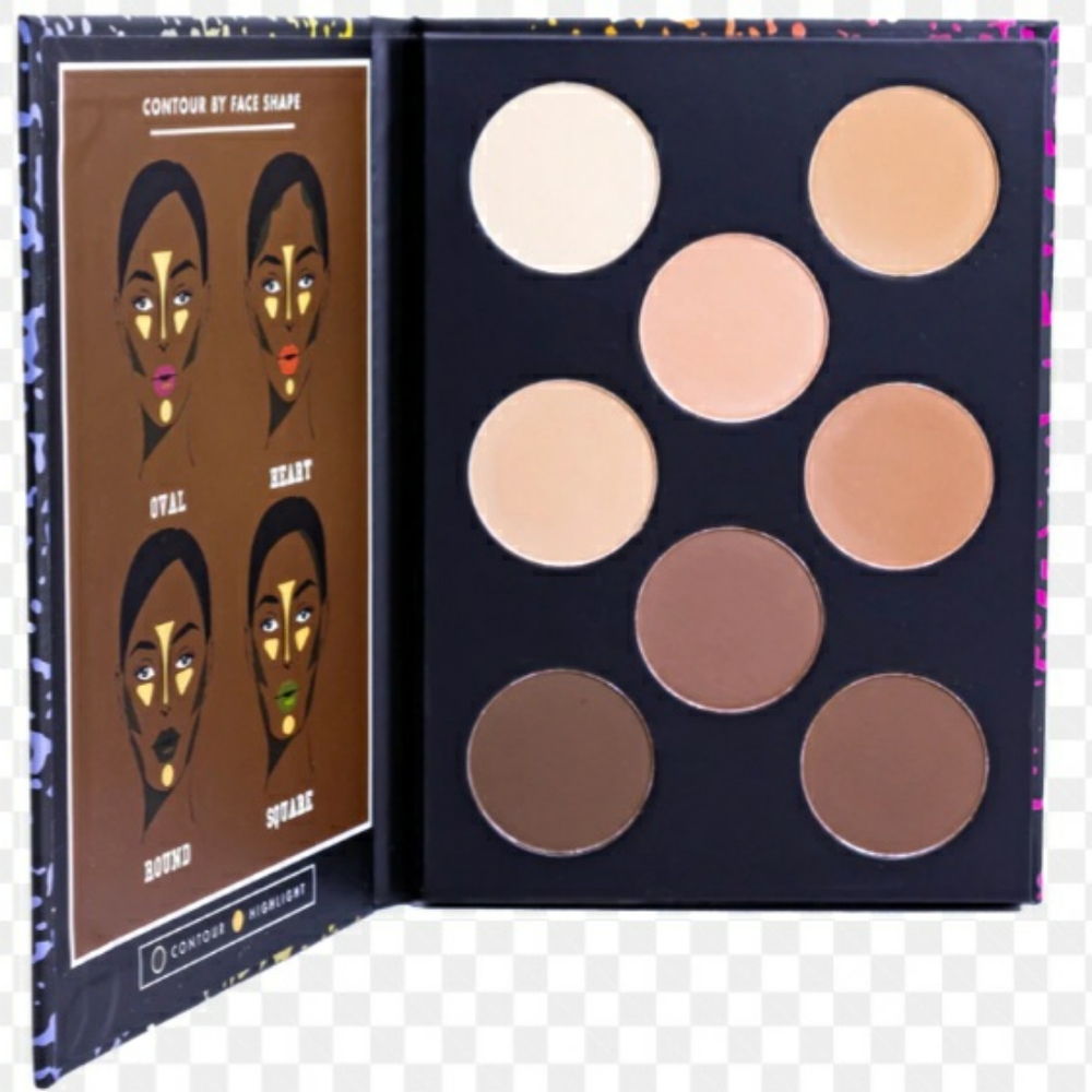 The Contoursition Notebook by The Crayon Case - new